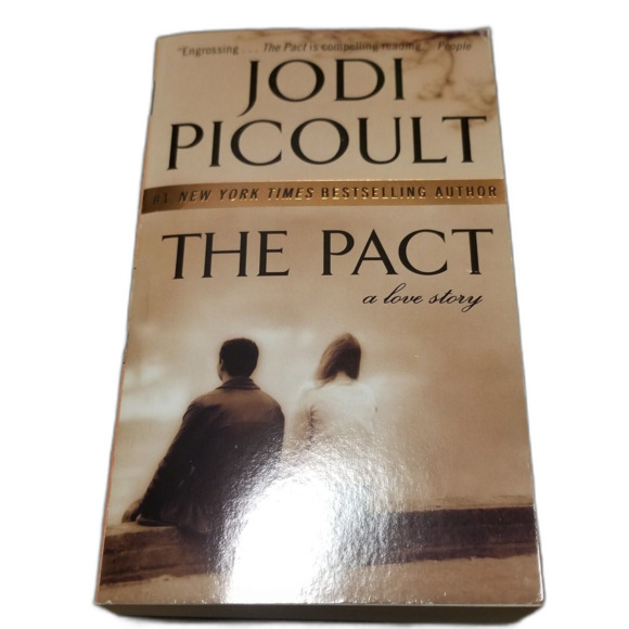 The Pact : A Love Story by Jodi Picoult (2006,) NEW, Book - Picture 1 of 2